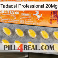 Tadadel Professional 20Mg new05